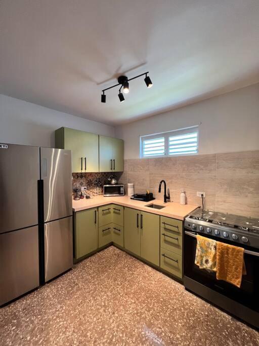 Playa Y Campo Apartment #2 Исабела Экстерьер фото